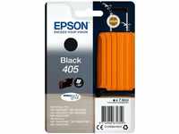 Epson Tinte 405 C13T05G140 Koffer, schwarz, 7,6 ml, 350 Seiten