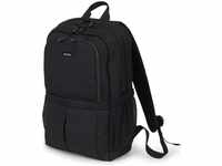 Dicota Laptop-Rucksack Eco Backpack Scale, D31429-RPET, bis 15,6 Zoll / 39,6 cm,