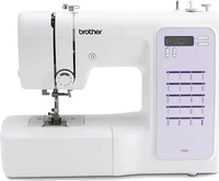 Brother N&auml;hmaschine FS20s, 20 Stichprogramme, Freiarm, computergesteuert