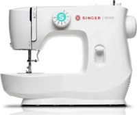 Singer N&auml;hmaschine M1505, f&uuml;r Anf&auml;nger, 9 Stichprogramme, Freiarm, mechanisch