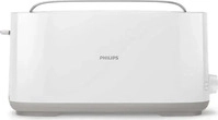 Philips Toaster Daily Collection HD2590/00, mit 8 R&ouml;ststufen, wei&szlig;, 870 Watt,