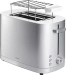 Zwilling Toaster Enfinigy, mit 7 R&ouml;ststufen & Auftaufunktion, silber, 1000 W,
