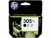HP Tinte 305XL, 3YM62AE schwarz, 240 Seiten, 4ml