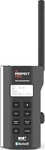 PerfectPro Baustellenradio SOLOWORKER, Akku, DAB+, FM, AUX, Bluetooth