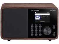 Telestar Radio Dira M 14i DAB+, Bluetooth, WLAN, USB, Internet, braun