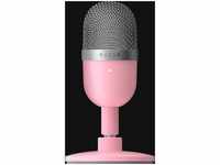 Razer Mikrofon Seiren Mini, pink, Kondensatormikrofon, Nierencharakteristik