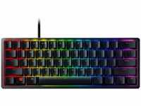 Razer Tastatur Huntsman Mini, klickende Switches, mit RGB-Beleuchtung, analog