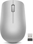 Lenovo Maus 530 GY50Z18984, Wireless Mouse, 3 Tasten, 1200 dpi, kabellos, platiunum