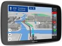 TomTom Navigationsgerät Go Discover weltweit, Auto, Bluetooth, WLAN, 7 Zoll