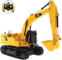 Carrera-RC 37023001 CAT 336 L&ouml;ffelbagger, ferngesteuert, mit Akku & Fernsteuerung,