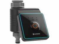 Gardena Bewässerungscomputer Bluetooth, 01889-20, Bewässerung individuell per App,