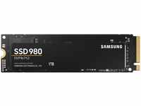 Samsung Festplatte 980 MZ-V8V1T0BW, M.2 2280, intern, M.2 / NVMe, 1TB SSD