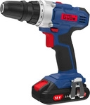 G&uuml;de Akku-Bohrschrauber BS 18-201-30K II, 58526, 18V / 2Ah, mit Akku,...