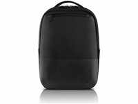 Dell Laptop-Rucksack Pro Slim Backpack 15, PO1520P, bis 15 Zoll / 38,1 cm,...