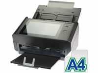 Avision Scanner AN360W, Dokumentenscanner, Duplex, ADF, USB, LAN, WLAN, A4