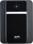 APC USV Easy-UPS 700VA, BVX700LI, 4 Ausgänge, IEC C13, 700 VA APC USV Easy-UPS 700VA, BVX700LI, 4 Ausgänge, IEC C13, 700 VA