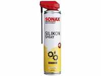 Sonax Silikonspray 03483000, Professional, mit EasySpray, extrem gleitfähig, 400ml,