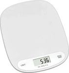 TFA K&uuml;chenwaage 50.2003.02, mit Tara-Funktion, Teilung 1 g, batteriebetrieben,