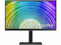 Samsung Monitor S24A600UCU, 24 Zoll, WQHD 2560 x 1440 Pixel, 4 ms, 75 Hz