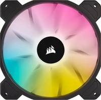 Corsair Geh&auml;usel&uuml;fter iCUE SP140 RGB Elite Perf., 140mm, PWM bis 115,72...