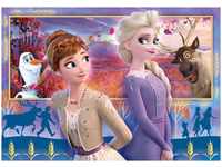 Clementoni Puzzle 26056 Disney Frozen 2, 60 Teile, ab 4 Jahre