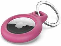 Belkin Bluetooth-Tracker-Hülle Secure, Kunststoff, pink