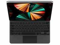 Apple Tablet-Hülle Magic Keyboard, MJQK3D/A, für iPad Pro 12,9 6.Gen 2022, schwarz