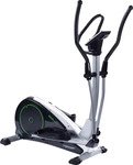 Christopeit Crosstrainer ECO 2000, 10 kg Schwungmasse, mit Bluetooth &...