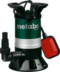 Metabo Schmutzwasserpumpe PS 7500 S, 450 W, &Oslash; 30mm Fremdk&ouml;rper, 0,5 bar, 7500 l/h