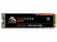Seagate Festplatte FireCuda 530, ZP500GM3A013, M.2 2280, intern, M.2 / NVMe PCIe 4.0,