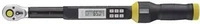 Proxxon Drehmomentschl&uuml;ssel MicroClick MC 100/E, 3/8 Zoll, elektronisch, mit