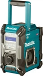 Makita Baustellenradio MR004GZ, Akku 12-40V, DAB+, FM, AUX, mit USB Ladefunktion,