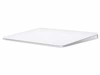 Apple Touchpad Magic Trackpad MK2D3Z/A, Multi-Touch, kabellos, Bluetooth, weiß