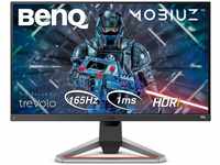 BenQ Monitor Mobiuz EX2710S, 27 Zoll, Full HD 1920 x 1080 Pixel, 1 ms, 165 Hz