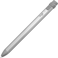 Logitech Eingabestift Crayon 914-000052, grau, geeignet f&uuml;r iPad Modelle ab 2018