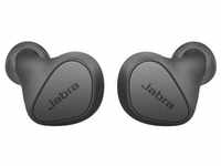 Jabra Kopfhörer Elite 3, dunkelgrau, mit Ladecase, In-Ear, kabellos, Bluetooth