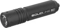 Ledlenser Taschenlampe Solidline ST1 LED, Batterie, 100 Lumen, 6 cm, wasserfest
