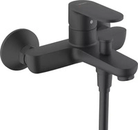 hansgrohe Badewannenarmatur Vernis Blend, aus Messing, mit Einhebelmischer, zur