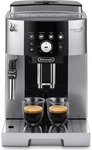 DeLonghi Kaffeevollautomat Magnifica S Smart, ECAM 250.23.SB, mit Milchaufsch&auml;umer,