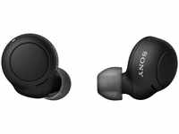 Sony Kopfhörer WF-C500B, schwarz, mit Ladecase, In-Ear, kabellos, Bluetooth