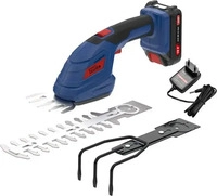 G&uuml;de Grasschere GPS 18-201-05, 58404, Akku, 18V / 2,0Ah, mit Akku,...