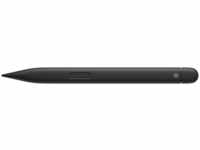 Microsoft Eingabestift Surface Slim Pen 2, schwarz, Touchpen für Surface Notebooks