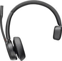 Poly Headset Voyager 4310 UC Mono, Bluetooth, USB-A, On-Ear