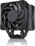 Noctua CPU-K&uuml;hler NH-U12A chromax.black, PWM, Luftk&uuml;hler, f&uuml;r Intel & AMD