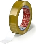 Tesa Klebeband 4204, tesafilm, PVC, 19mm x 66m, transparent, Kern-&Oslash; 76mm, 8 St&uuml;ck,