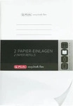 Herlitz Notizbuch Refill my.book flex, 50033805, Softcover, Papiereinlage, 2 x...