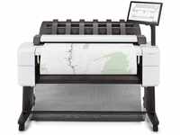 HP Großformatdrucker DesignJet T2600, 914 mm, 36 Zoll, farbig, A0