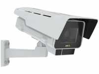 Axis IP-Kamera P1378-LE outdoor, 8 MP, 4K, 2,5-fach Zoom, PoE
