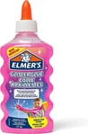 Elmers Glitzerkleber 2077249, Glitter Glue, pink, 177ml, Grundpreis: &euro; 40,96 / l
