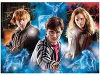 Clementoni Puzzle 35082 Harry Potter, 500 Teile, ab 14 Jahre